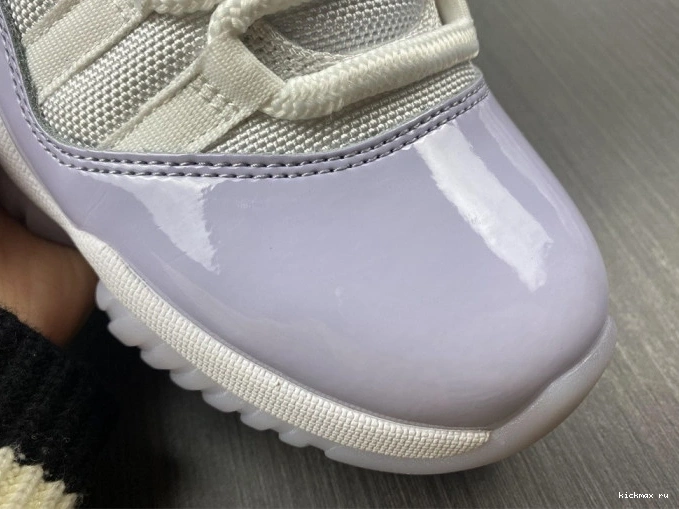 Cheap Air AH7860-101 WMNS Low Violet Jordan 11 Pure 0713